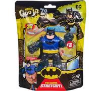 Heroes of Goo Jit Zu DC Hero Pack - Super elástico Stealth Armor Batman 4.5 pulgadas de alto