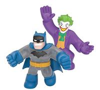 Heroes of Goo Jit Zu: set de 2 piezas - Batman vs Joker