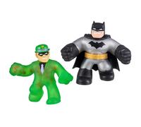 Heroes of Goo JIT Zu DC Versus Pack Batman VS Riddler, 41228 Batman versus Super