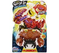 Heroes of Goo Jit Zu Deep Goo Sea Ultra Rare Exoshock - Figura decorativa
