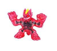 Heroes of Goo Jit Zu Dino X-Ray Blazagon Hero Pack. Super Stretchy With X-Ray Bones! 4.5 Inch Tall Action Figure. Perfect Christmas / Birthday Present For 4 To 8 Year Olds. Gooey, Oozy Tactile Play.