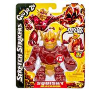 Heroes Of Goo Jit Zu Elástico Strikers Blazagon Figura Acción Juguete