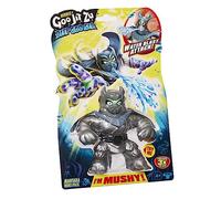 Heroes of Goo Jit Zu Figura de Accion Bandai - Deep Goo Sea Mantara Multicolor CO42569