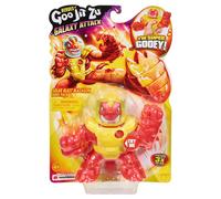 Heroes Of Goo Jit Zu : Galaxy Attack Elástico Acción Figuras - Character Options