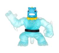 Heroes of Goo Jit Zu Glow Shifters Hero Pack. Super Gooey Tyro Hero Pack. Juguete Relleno de goo con una transformación única de Goo Brillante.