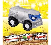 Heroes of Goo Jit Zu Goo Mobiles Powerhouse Pantaro. ¡Estira! ¡Smash 'em! ¡Gíralos! ¡Arréglalos y Empieza de Nuevo! Regalo para niñas, niños y Fans de Goo JIT Zu