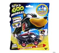 Heroes of Goo Jit Zu Goo Mobiles Sonic Racer Shadow The Hedgehog. ¡Estira! ¡Smash 'em! Twist 'em! Regalo Ideal para los Fans de Sonic y Goo JIT Zu