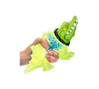 Heroes of Goo Jit Zu Goo Shifters Primal Rock Jaw Primal Hero Pack, súper elástico, Juguete Relleno de goo súper Blando con una transformación única de Goo