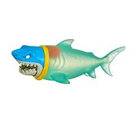 Heroes of Goo Jit Zu Goo Shifters Primal Thrash Hero Pack, súper elástico, Juguete Relleno de Goo con una transformación única de Goo