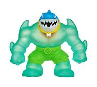 Heroes of Goo Jit Zu Goo Shifters Thrash Hero Pack, súper elástico, Juguete Relleno de Goo con una transformación única de Goo