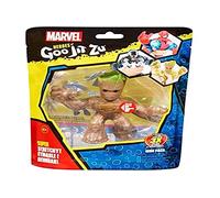 Heroes of Goo Jit Zu Héroes Marvel Superelásticos, Flexibles y pegajosos 41140