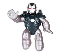 Heroes of Goo Jit Zu Marvel War Machine Hero Pack - Figuras de Marvel rellenas de Cuentas supercoleteras de 4.5 Pulgadas de Alto (41494)