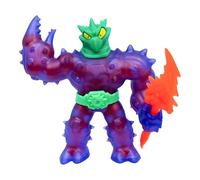 Heroes of Goo JIT Zu Meteor Madness, Figura de acción Coleccionable de Cactus de Batalla, con Relleno único crujiente y Lanza de Trueno