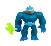 Heroes of Goo JIT Zu Meteor Madness, Figura de acción Coleccionable de Thrash de Batalla, con Relleno único de Goo Squishy y Tridente de Poder
