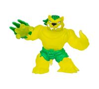 Heroes of Goo Jit Zu Meteor Madness, Jagooar elástico, Sustancia Viscosa elástica única y Guante de Combate meteoro, Juguete sensorial Que se estira hasta 3 Veces su Cintura