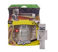 Heroes of Goo Jit Zu Minecraft Stretchy Characters, Skeleton, Super Stretchy Goo