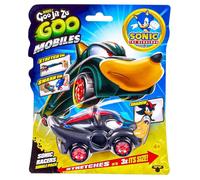 Heroes Of Goo Jit Zu Móviles Shadow Figura Acción Juguete Collectable Edad 4+ De