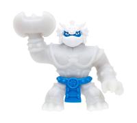 Heroes of Goo JIT Zu Smash Strikers, Gooey Pantaro, Goo Filled Action Figure Armored with The Ultimate Smashing Fist Weapon, Stretch Him Up to 3 Times His Size - Sensory Toys
