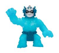 Heroes of Goo Jit Zu Stretch Strikers Hero Pack, Figura de acción elástica Pantaro, Relleno único de Goo, se estira hasta 3 Veces su tamaño, colecciona los 5 Personajes esponjosos, elásticos y