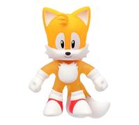 Heroes of Goo Jit Zu Ultimate Surge Tails, Alimentado con Glow Surge Que le da Poderes Que Brillan en la Oscuridad