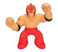 Heroes of Goo Jit Zu WWE Stretchy Superstar REY MYSTERIO