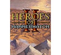 Heroes of Hammerwatch II (PC) - Steam Gift - GLOBAL