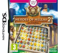 Heroes of Hellas 2: Olympia (Nintendo DS) [Importación inglesa]