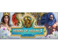 Heroes of Hellas 3 Athens PC