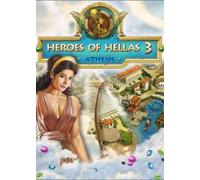 Heroes of Hellas 3: Athens Steam Key GLOBAL