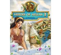 Heroes of Hellas 3: Athens Steam Key GLOBAL