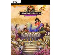 Heroes Of Hellas 4 Birth Of Legend PC