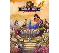 Heroes Of Hellas 4: Birth Of Legend (PC) Steam Key EUROPE