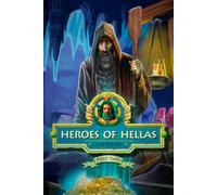 Heroes of Hellas Origins: Part Two (PC) Steam Key GLOBAL