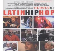 Heroes Of Latin Hip Hop [Alemania] [DVD]