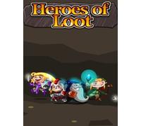 Heroes of Loot (PC) - GOG.COM Key - GLOBAL