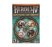 Heroes of Might and Magic 4 Expansión 2: Winds of War - PC