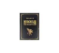 Héroes of Might and Magic III: The Game Art Book (Inglés)