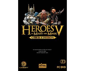 Heroes of Might and Magic V: Gold Edition Uplay Key GLOBAL