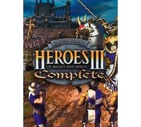 Heroes of Might & Magic 3: Complete (PC) - Ubisoft Connect Key - GLOBAL