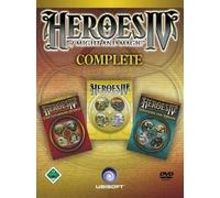 Heroes of Might & Magic 4: Complete GOG.COM Key GLOBAL
