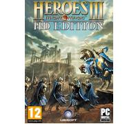 Heroes of Might & Magic III: HD Edition Steam Key GLOBAL