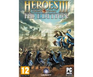 Heroes of Might & Magic III: HD Edition Steam Key GLOBAL
