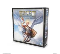 Heroes of Might & Magic III The Board Game - Juego de rol de estrategia de mesa para 1-4 jugadores, incluye 6 miniaturas de héroe, para edades de 14 años en adelante (inglés)