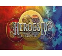 Heroes of Might & Magic IV Complete Edition (PC) GOG.com Key - GLOBAL