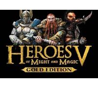 Heroes of Might & Magic V Bundle (PC) GOG.com Key - GLOBAL