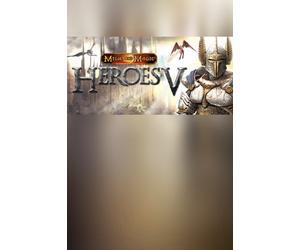 Heroes of Might & Magic V Gold Edition Ubisoft Connect Key (PC) EUROPE