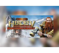 Heroes of Might & Magic V: Hammers of Fate (DLC) (PC) Ubisoft Connect Key - GLOBAL