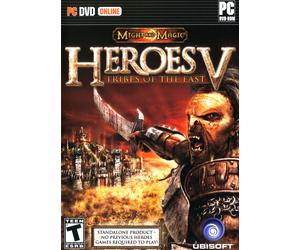 Heroes of Might & Magic V: Tribes of the East Uplay Key GLOBAL
