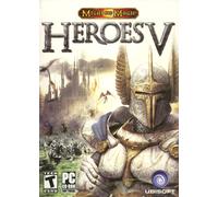 Heroes of Might & Magic V Uplay Key GLOBAL
