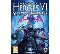 Heroes Of Might & Magic Vi Shadow Of Darkness Juego Ordenador y Portatil PAL ES